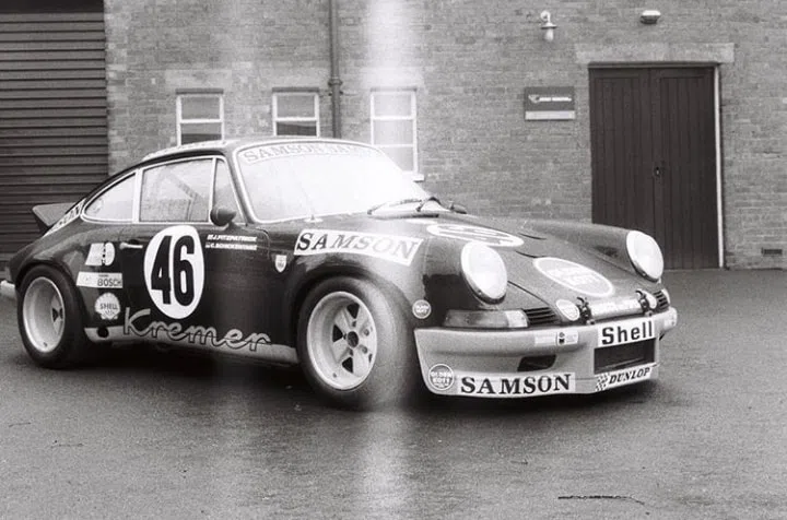 Spa 1000kms 1973